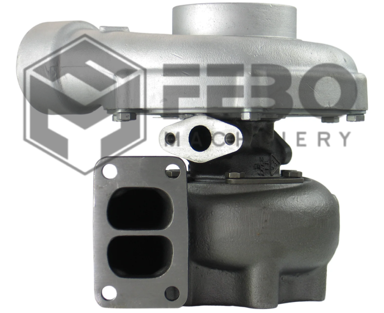 Turbocharger K27-502