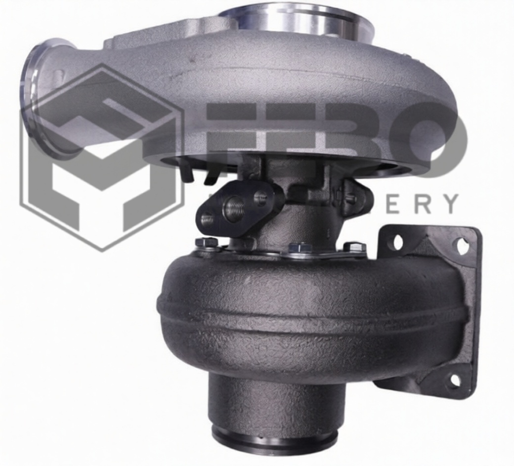 HX35 Turbocharger 4038475