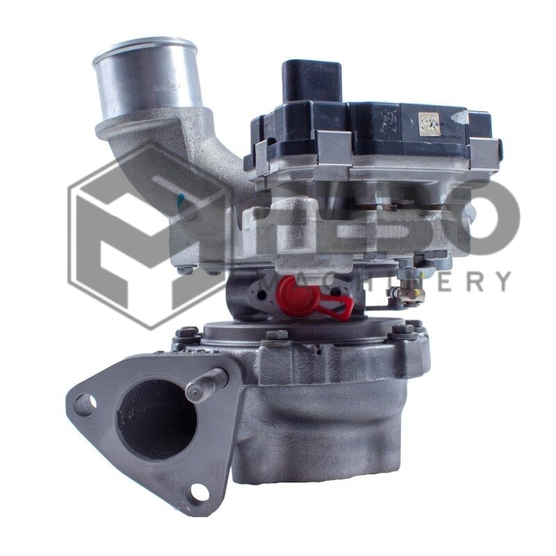 GTB1752VLK  Turbocharger 28231-2F701