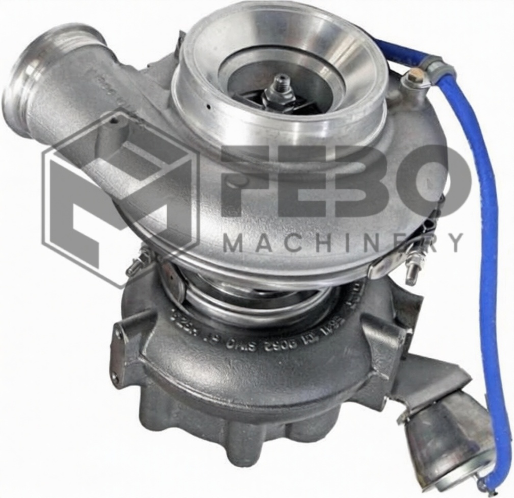 S410G Turbocharger 14879880015