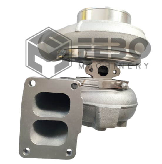 S400 Turbocharger  04261800