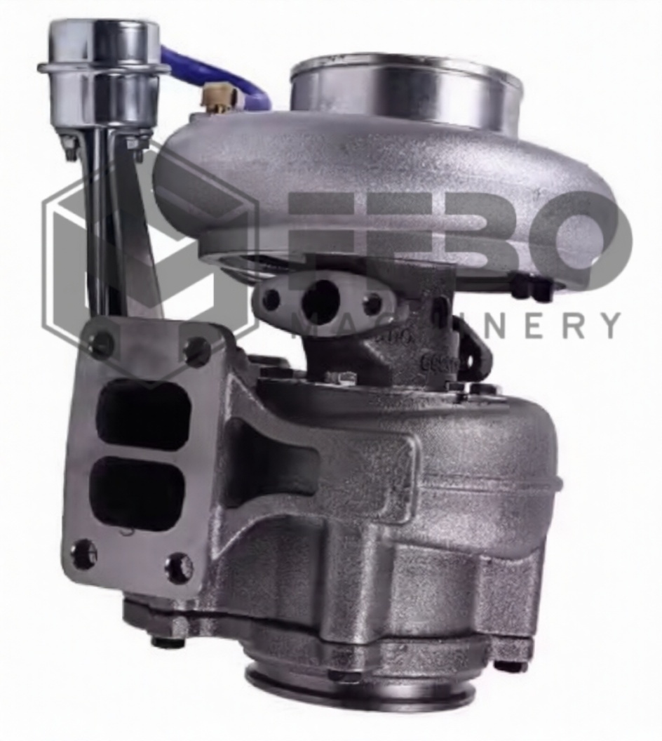 HX40W Турбина 2839486