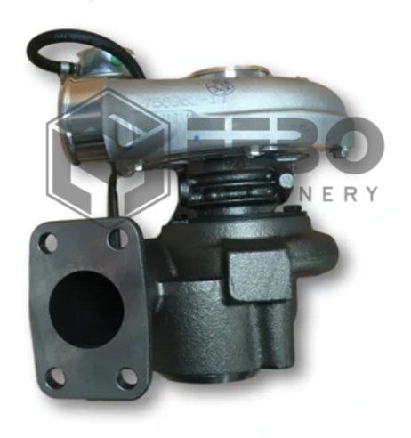 GT2556S Turbocharger 711736