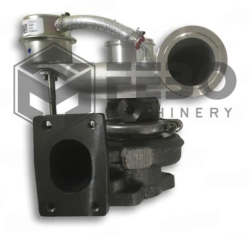 HE211W Turbocharger 3774197