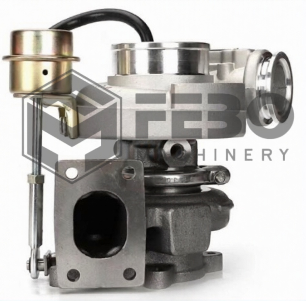 HX27W Turbocharger 3594360