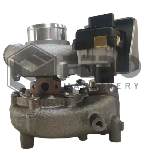 BV45 Turbocharger 17459880001