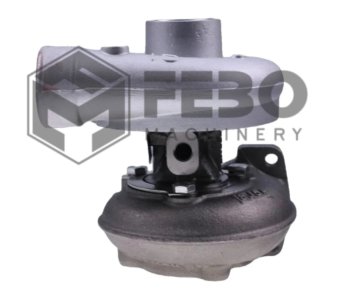 S100 Turbocharger 04281437