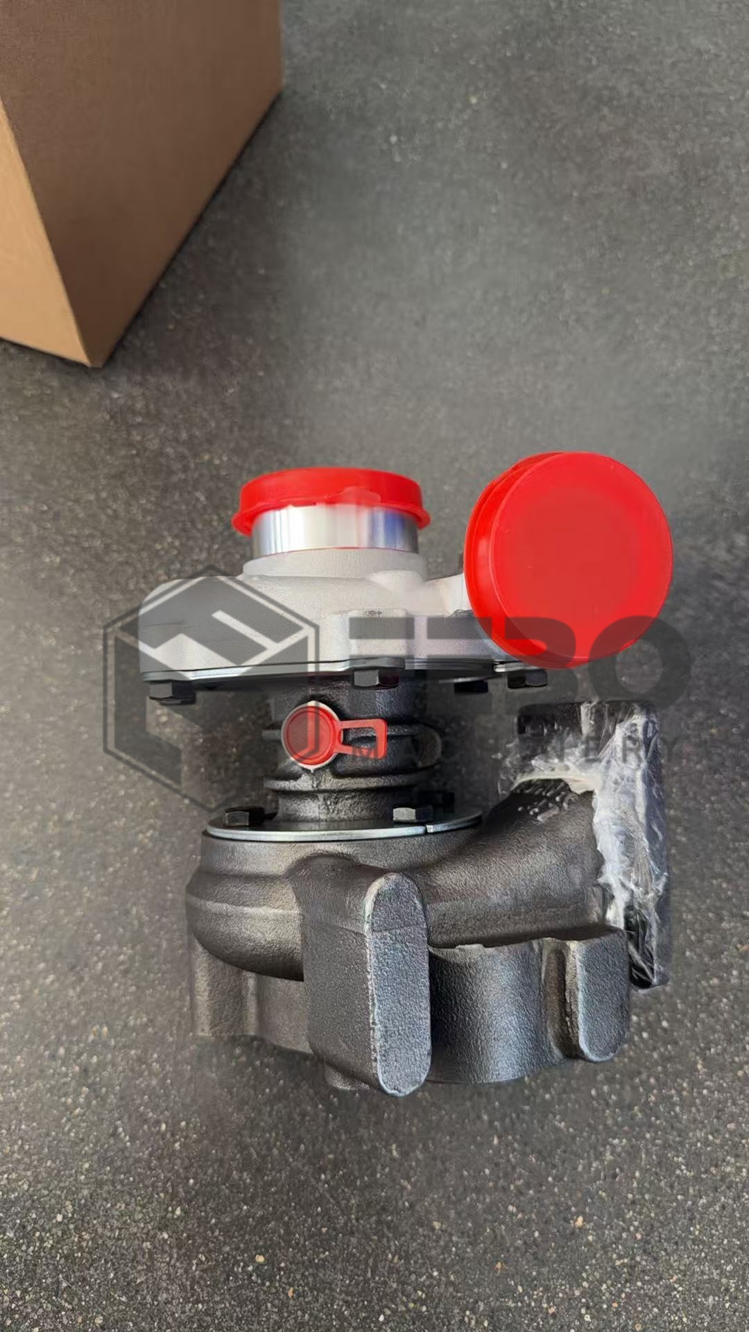 Turbocharger E049339000249