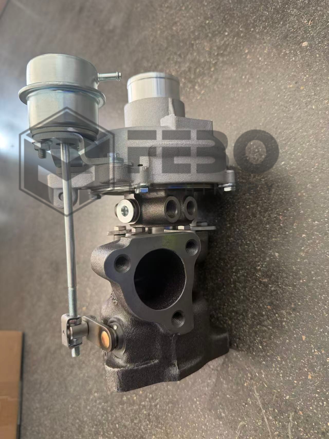 K03 Turbocharger 53039880197