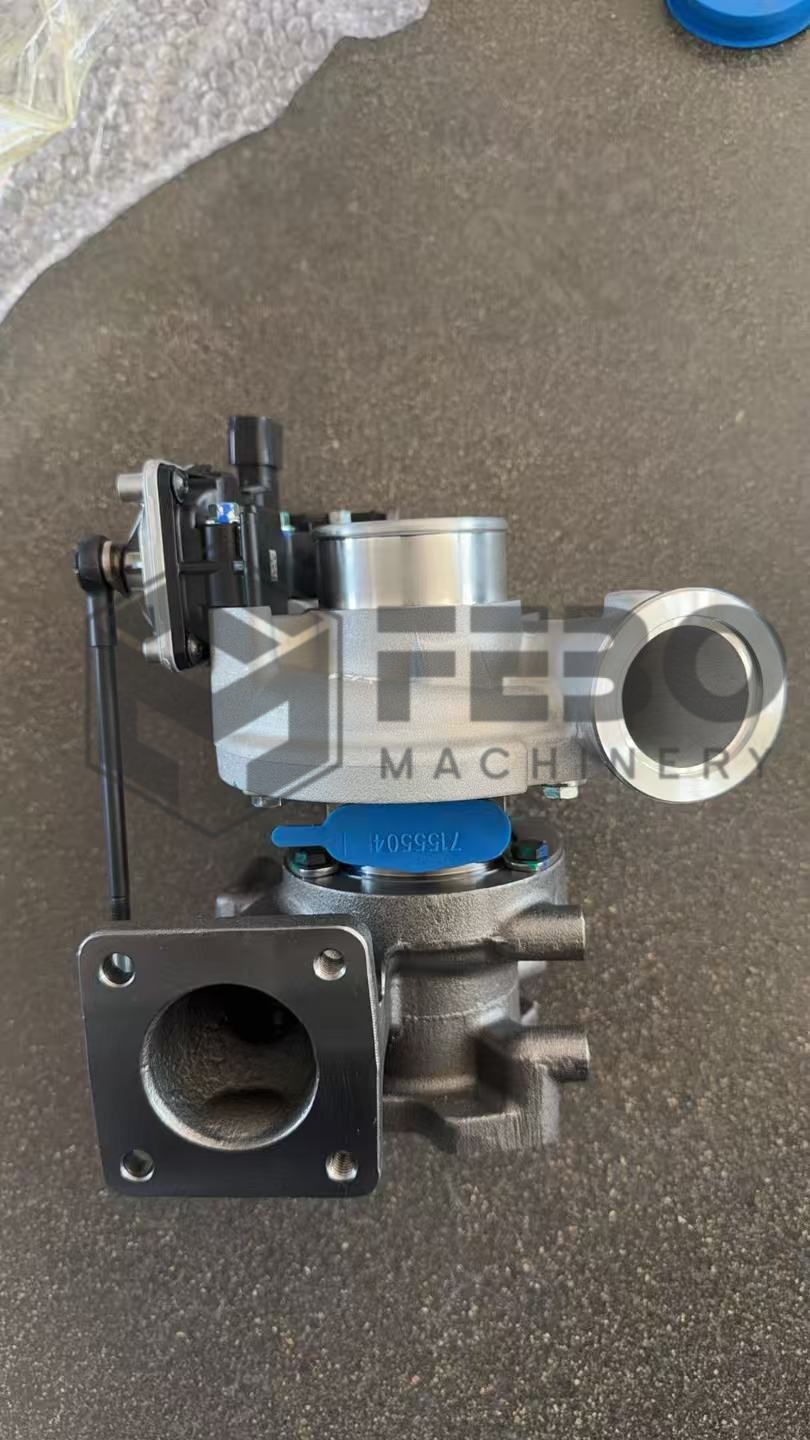 JEAP50 Turbocharger PM40004196