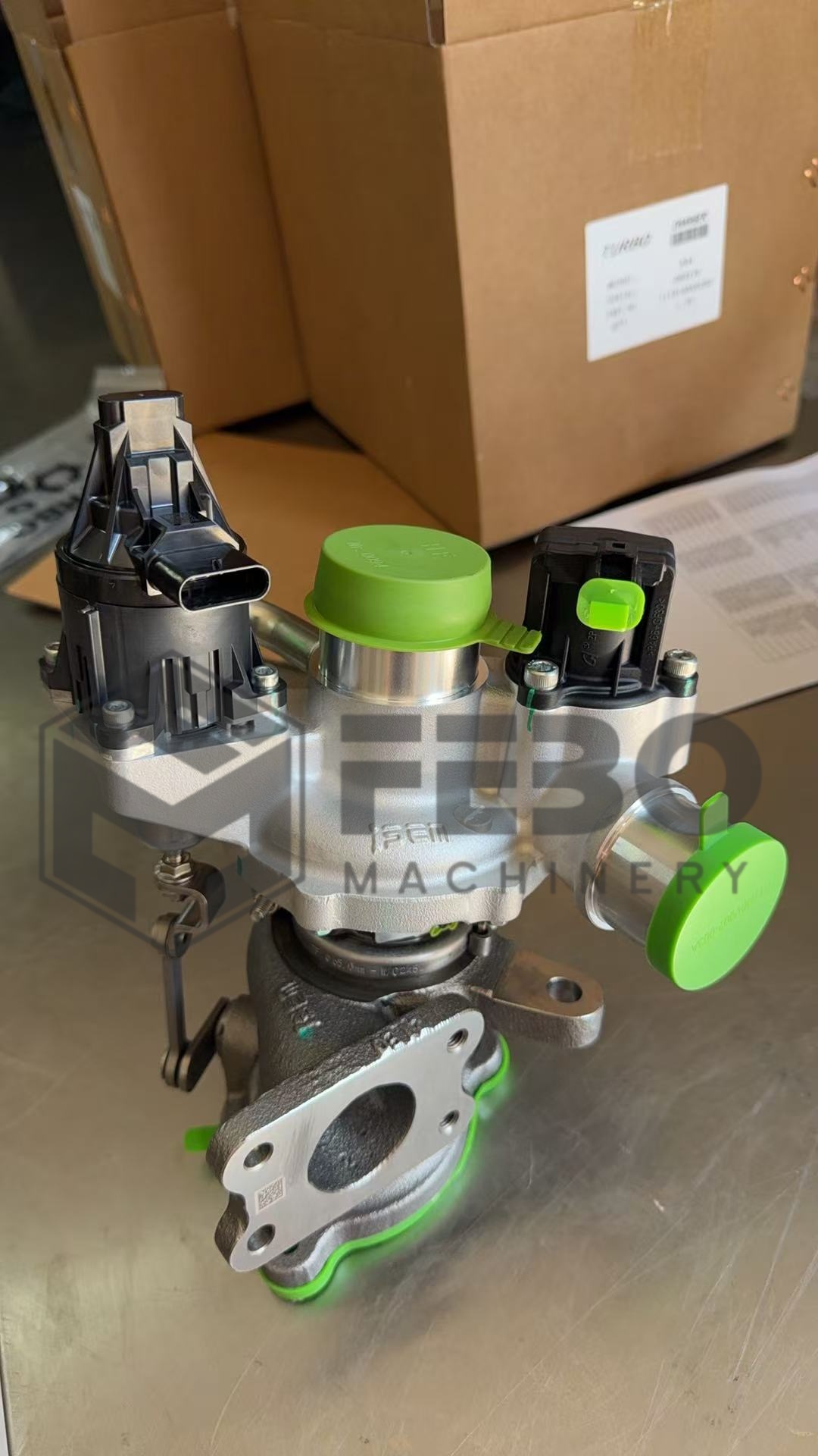 Turbocharger D4T20-1118010 Tiggo 8