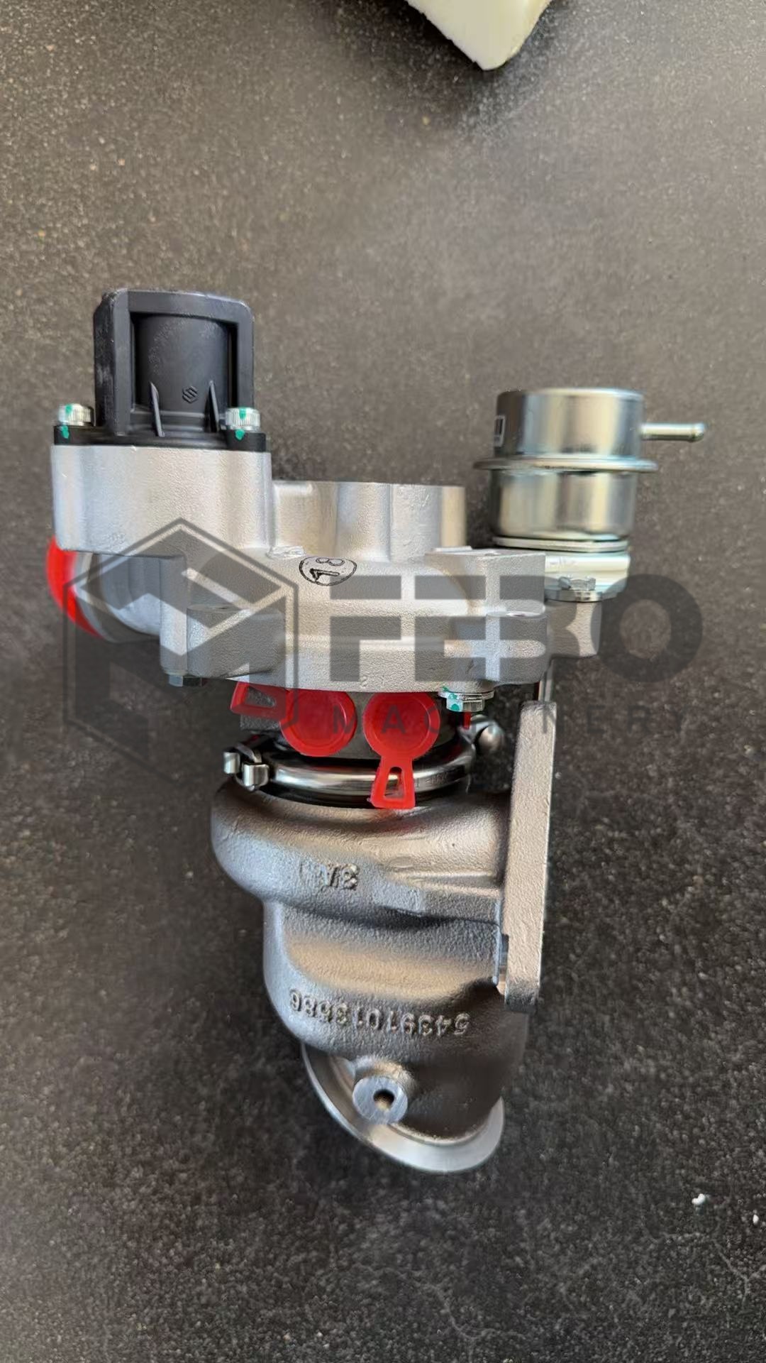 KP39 Turbocharger 1118100-B01