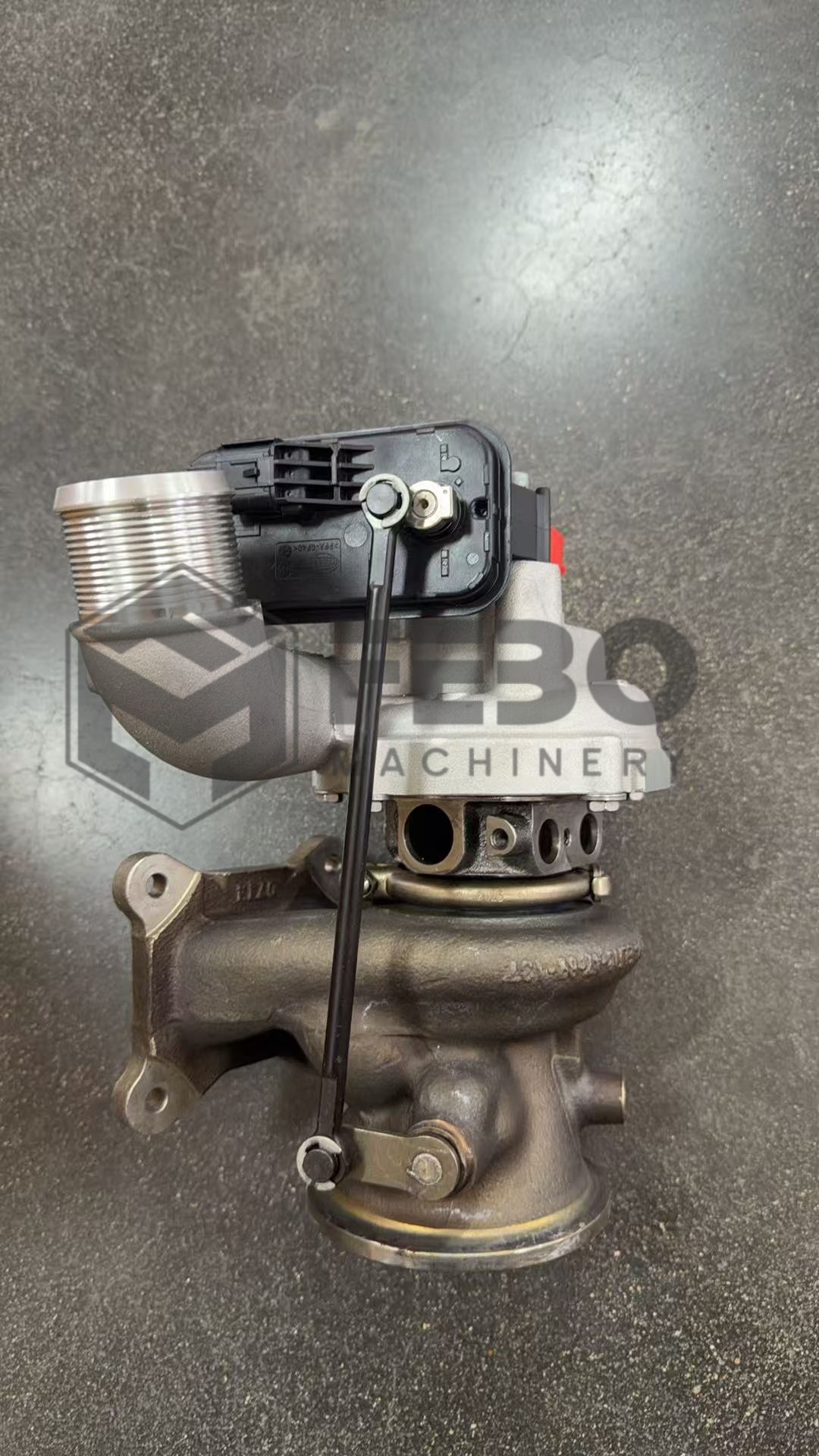 Turbocharger 1118100CEN01