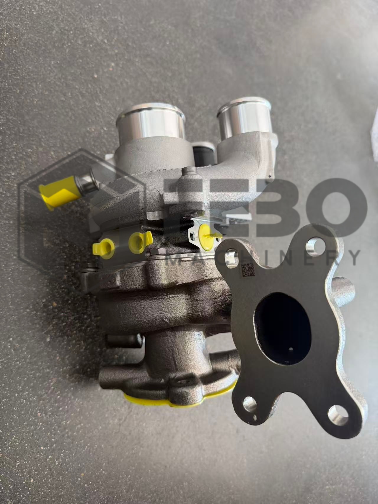 Turbocharger T00002889
