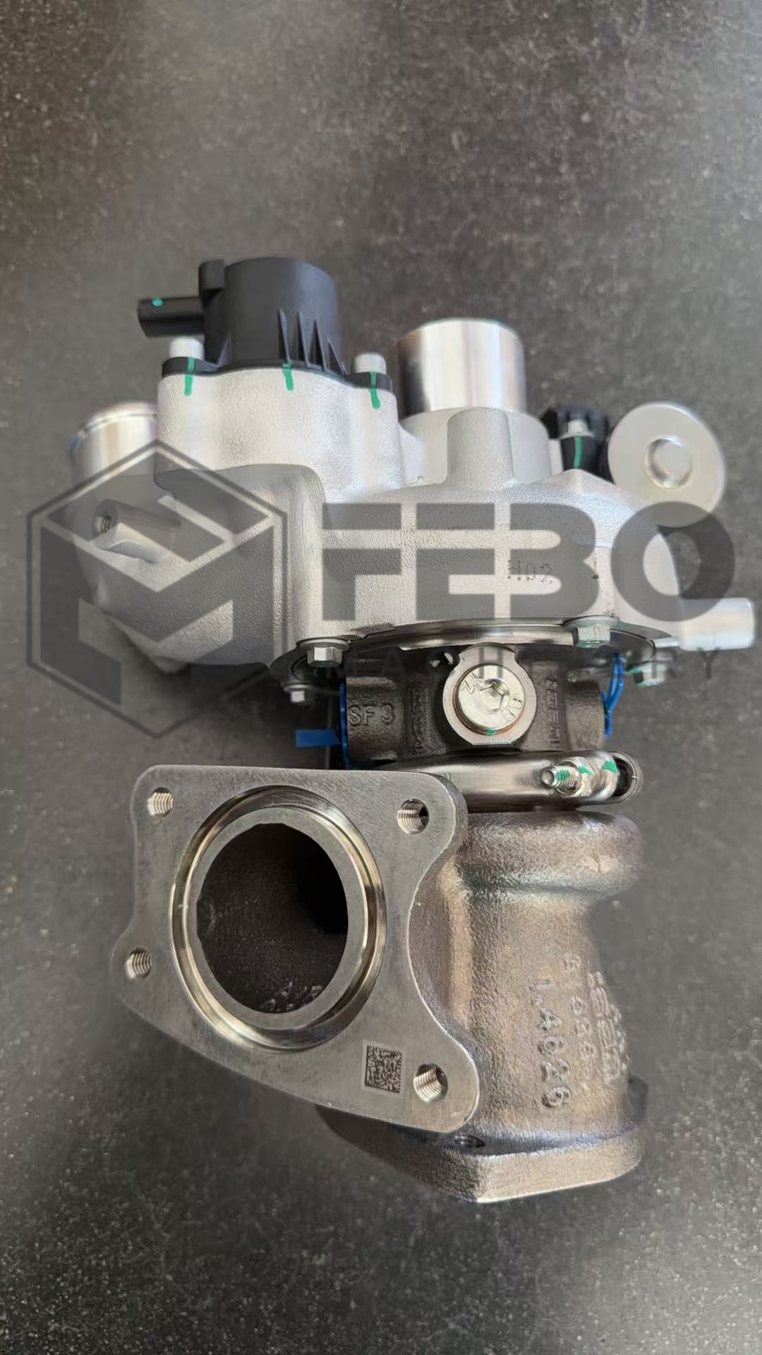 XT60 Turbocharger 609000026