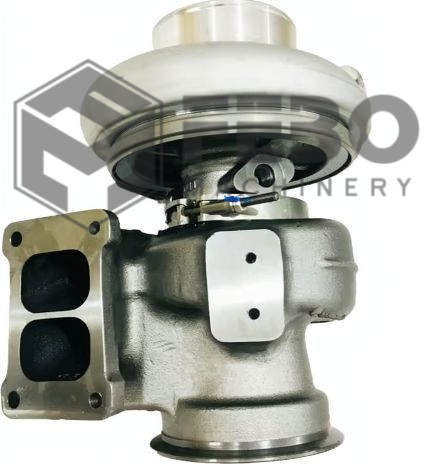 HE500WG Turbocharger 5496362