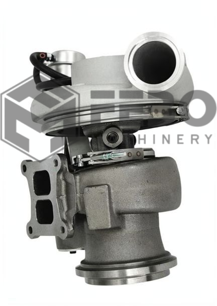 HX55W Turbocharger 4046026