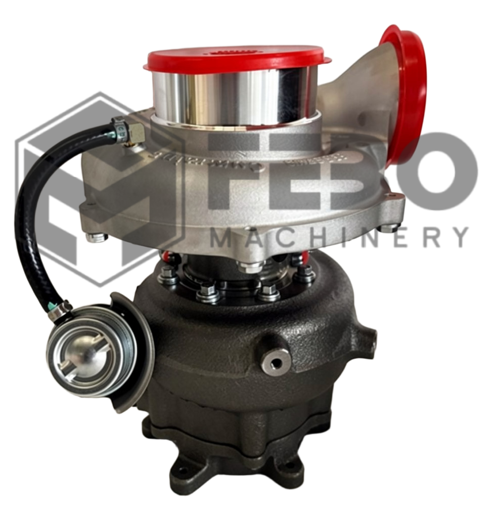 Turbocharger C6431909