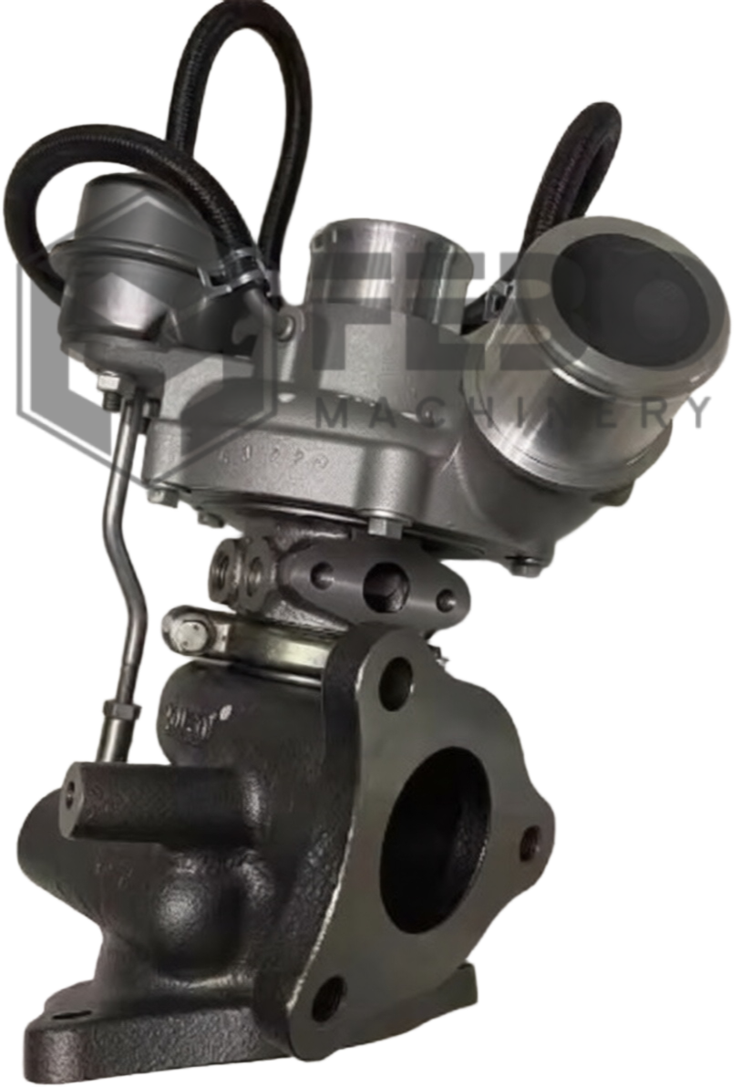 JP44 Turbocharger 1118100-F00-00B