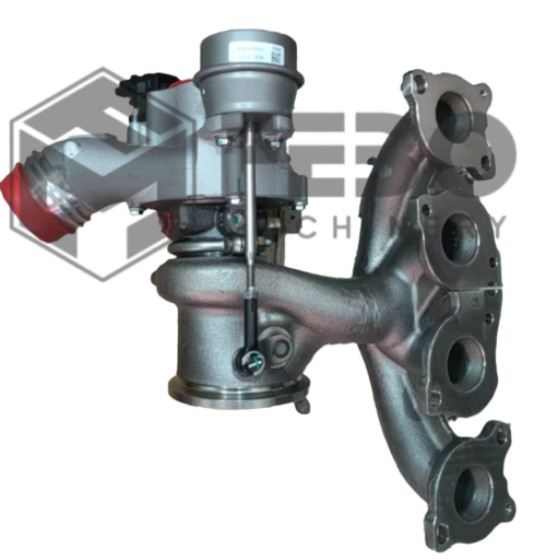 Turbocharger 2034511200