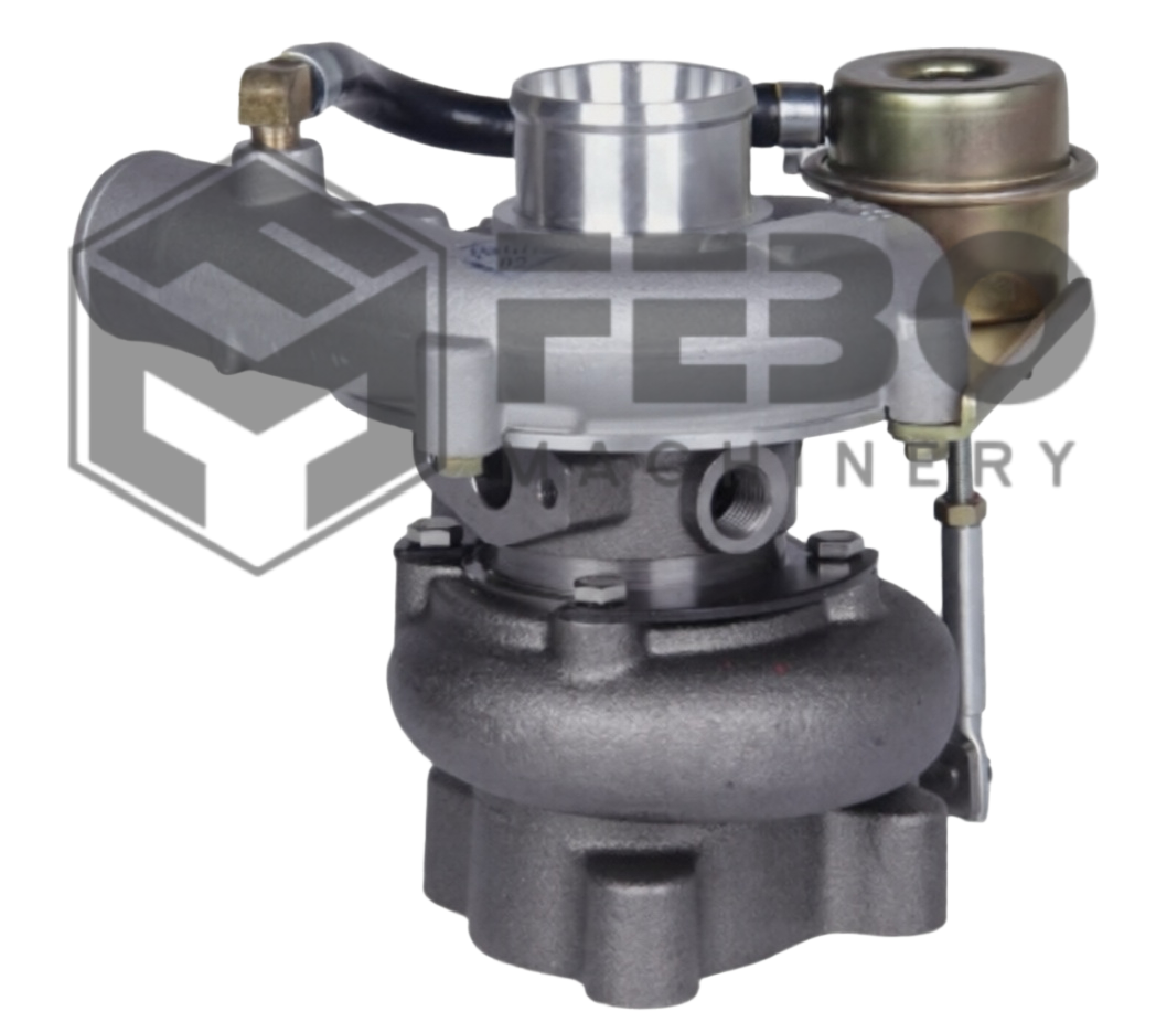 GT1749S Turbocharger 28230-41422