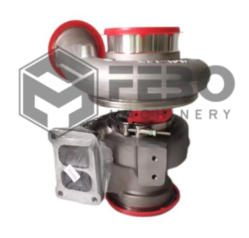 Turbocharger C5555942