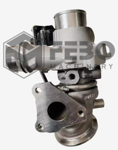 Turbocharger 40006111