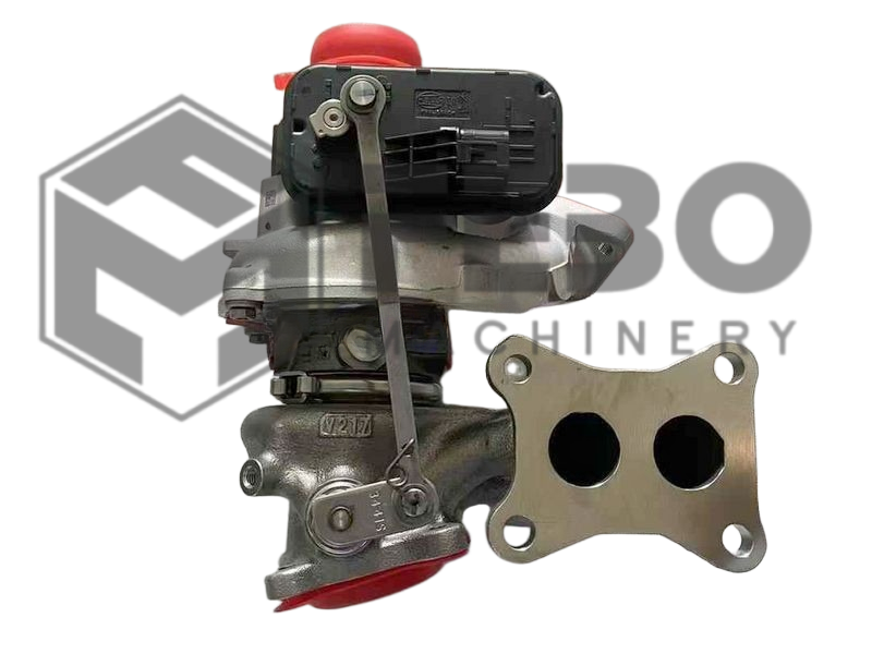 JQP45 Turbocharger 1118100-NE03-AA