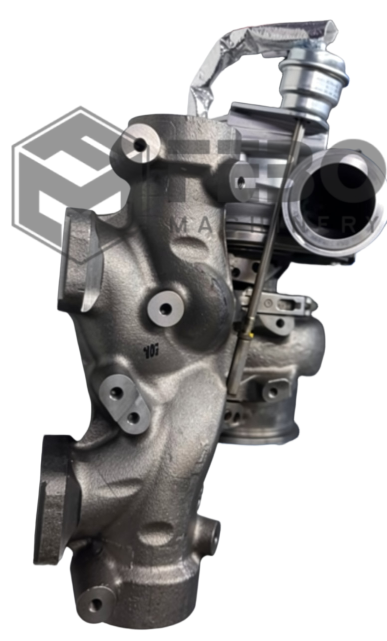Turbocharger 13879980014 MX375 engine