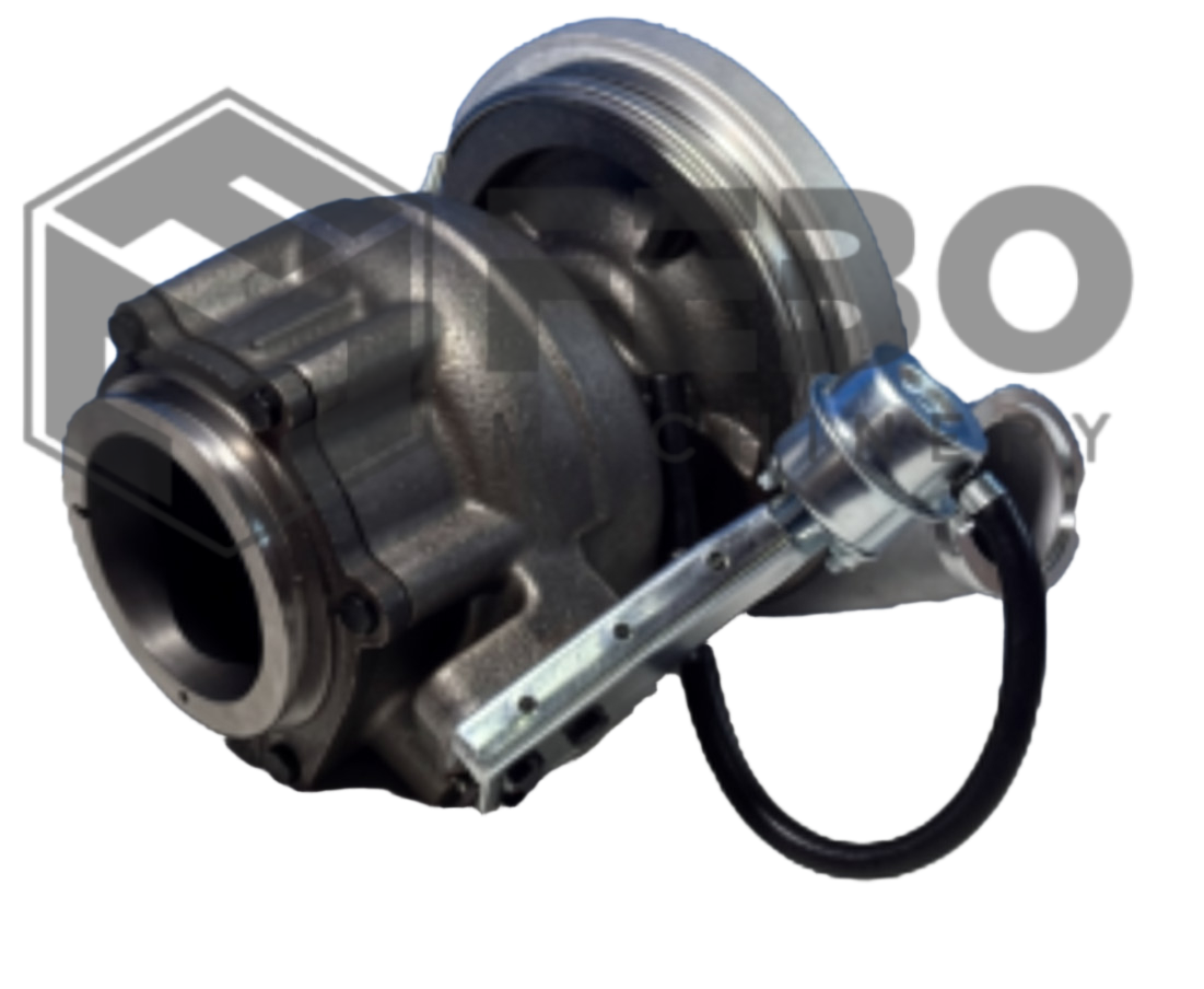 HE500WG Turbocharger 21989961