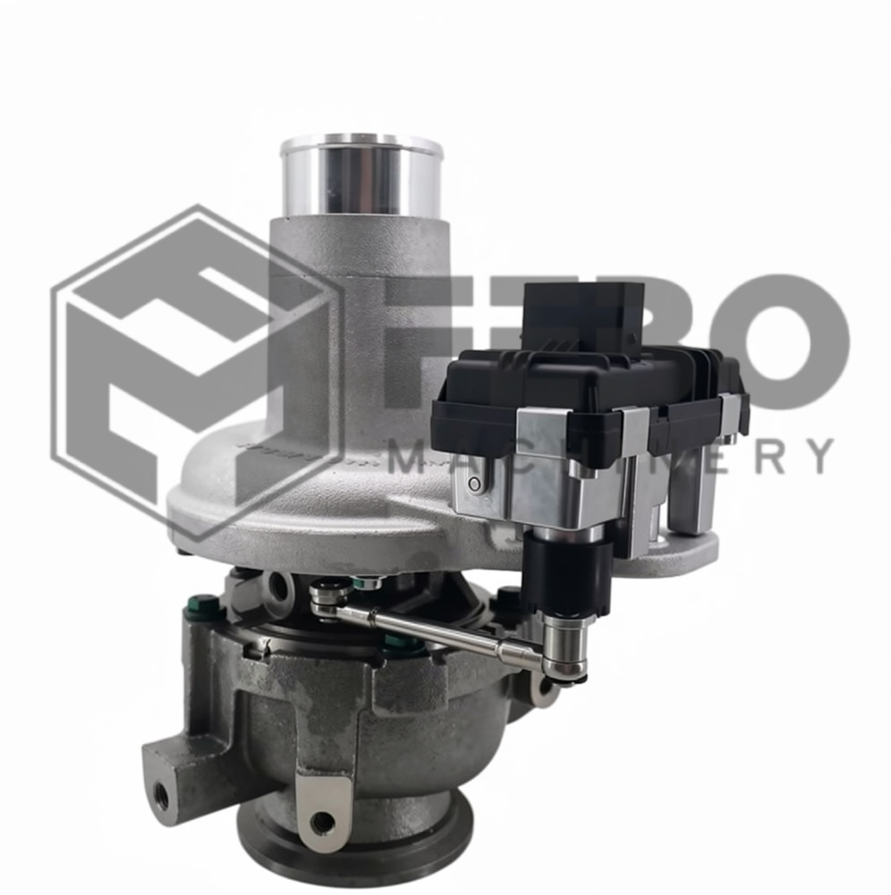 GT14 Turbocharger C00333790