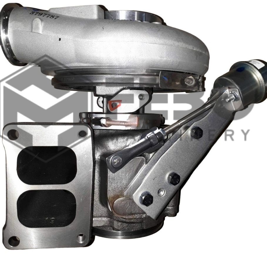 HX55W Turbocharger 20763166