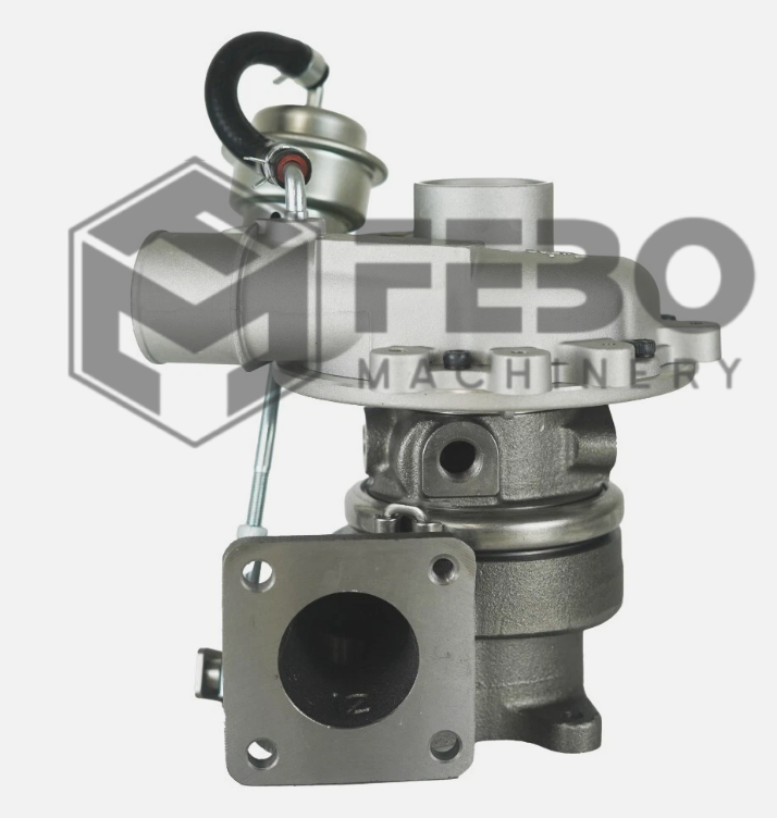RHF5 Turbocharger WL84