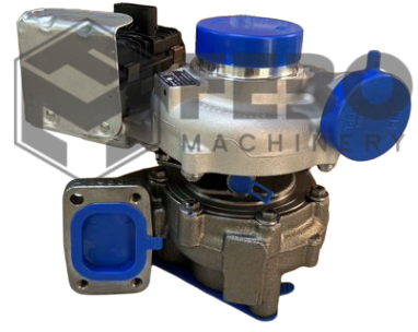 BV45 Turbocharger 17459700000