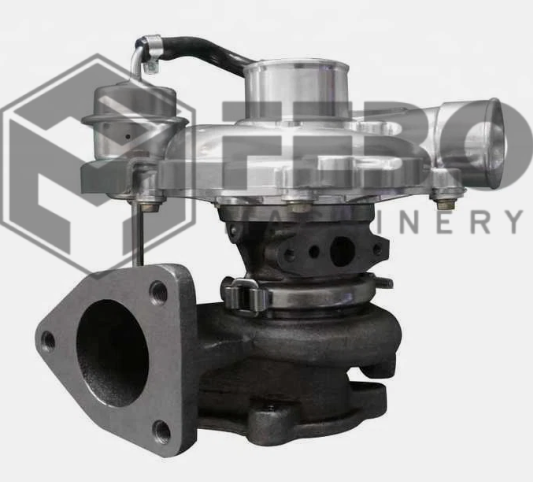 CT16 Turbocharger 17201-30120
