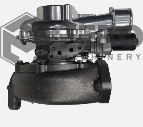 CT16V Turbocharger 17201-0L040
