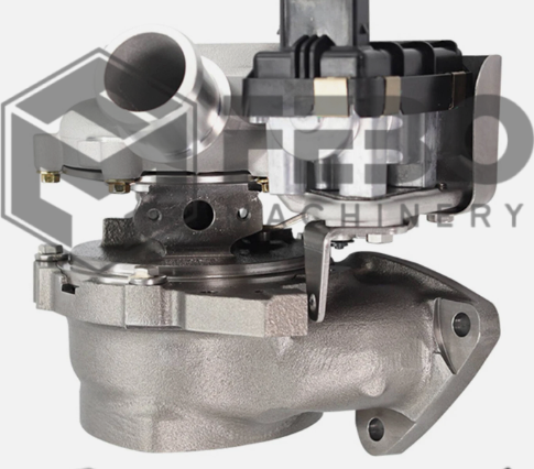 GTB1749V Turbocharger 787556-5017S