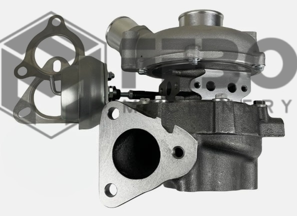 RHV4 Turbocharger 1515A170