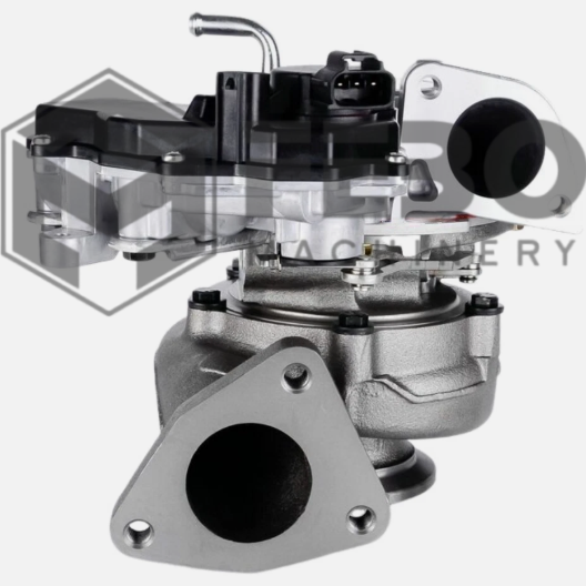 CT16V Turbocharger 17201-11110