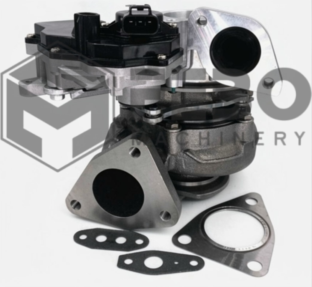 CT16V Turbocharger 17201-11080