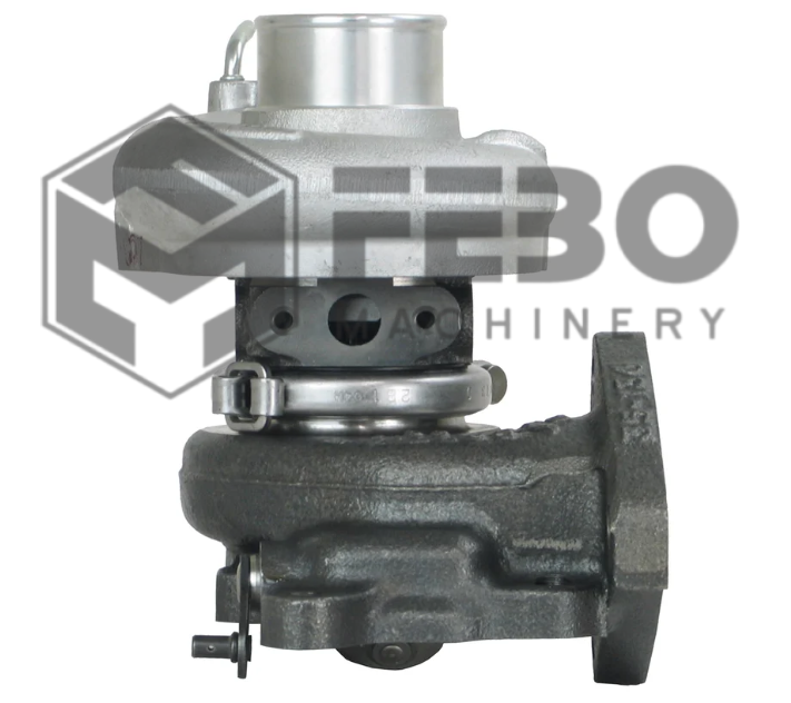 TF035 Turbocharger 49135-02110