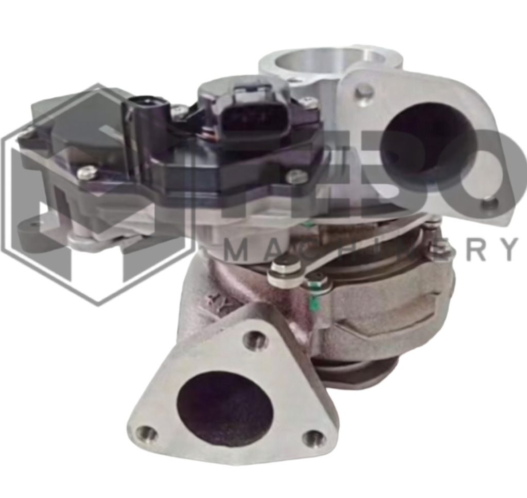 CT16V Turbocharger 17201-11070