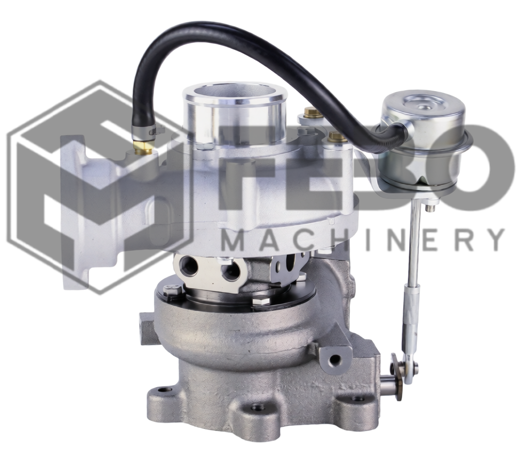 GT17 Turbocharger MX944079