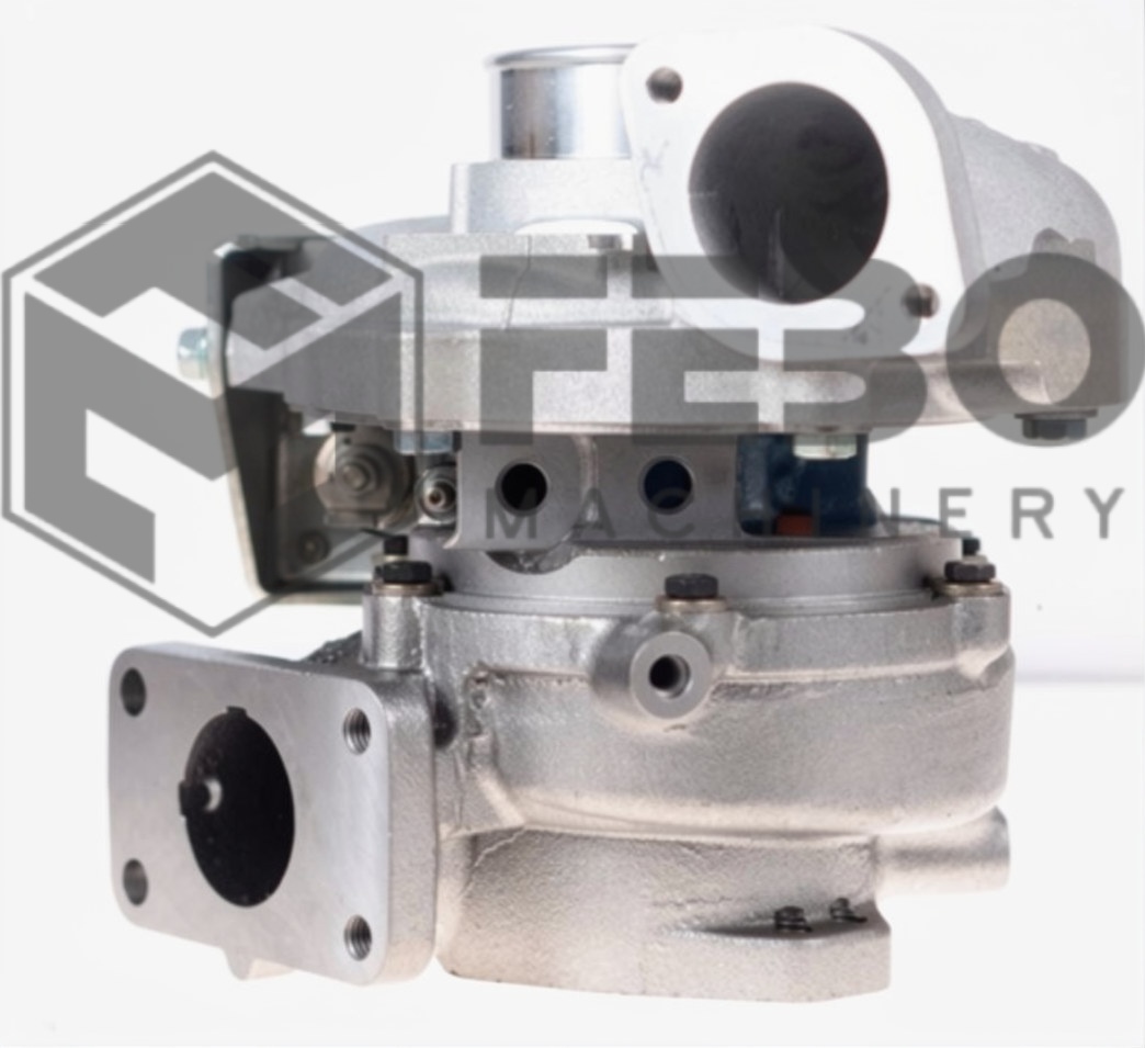 N04C S05C Turbocharger 17201-E0770