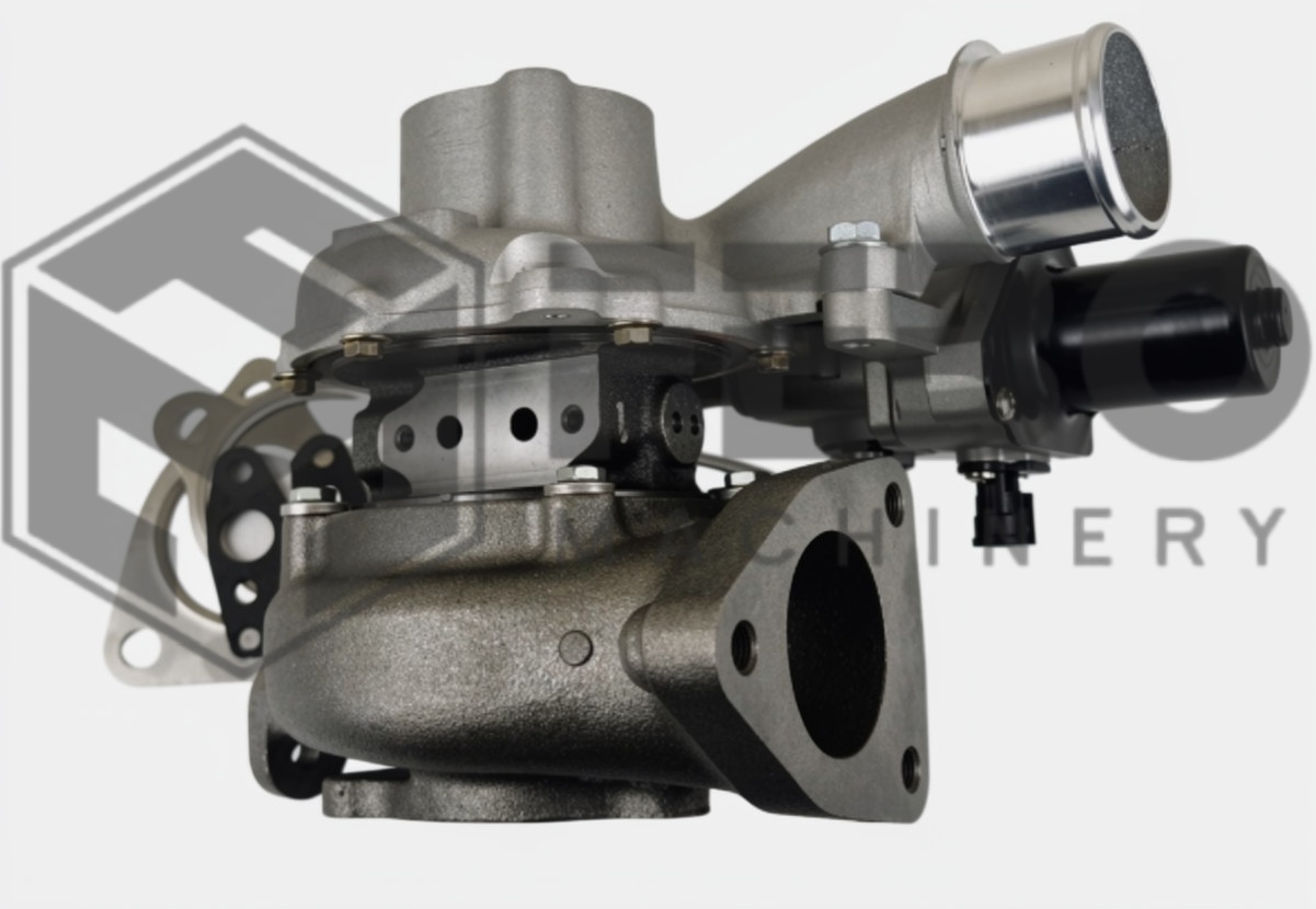 CT16V Turbocharger 17201-0L070