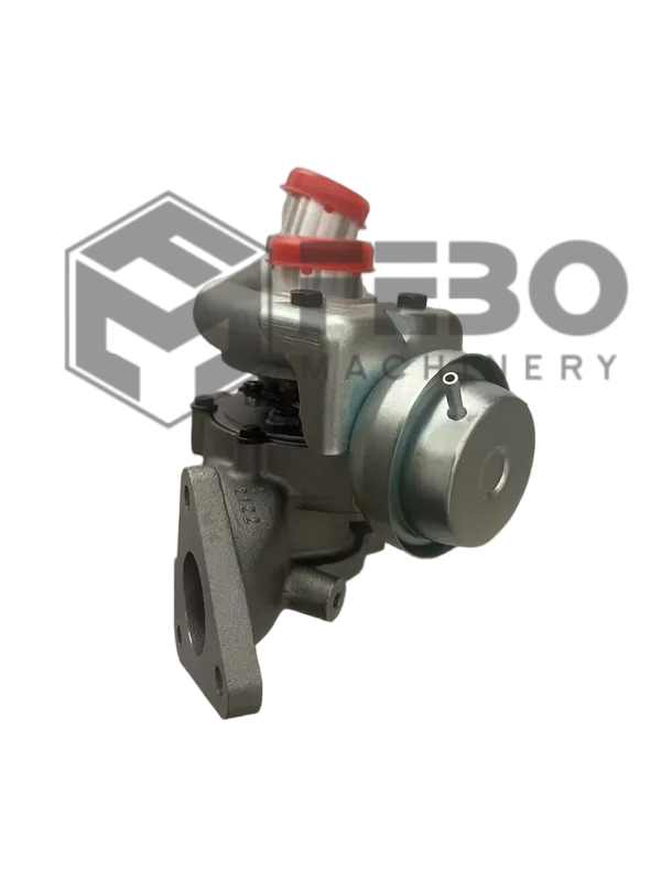 TF035HL Turbocharger 1515A420
