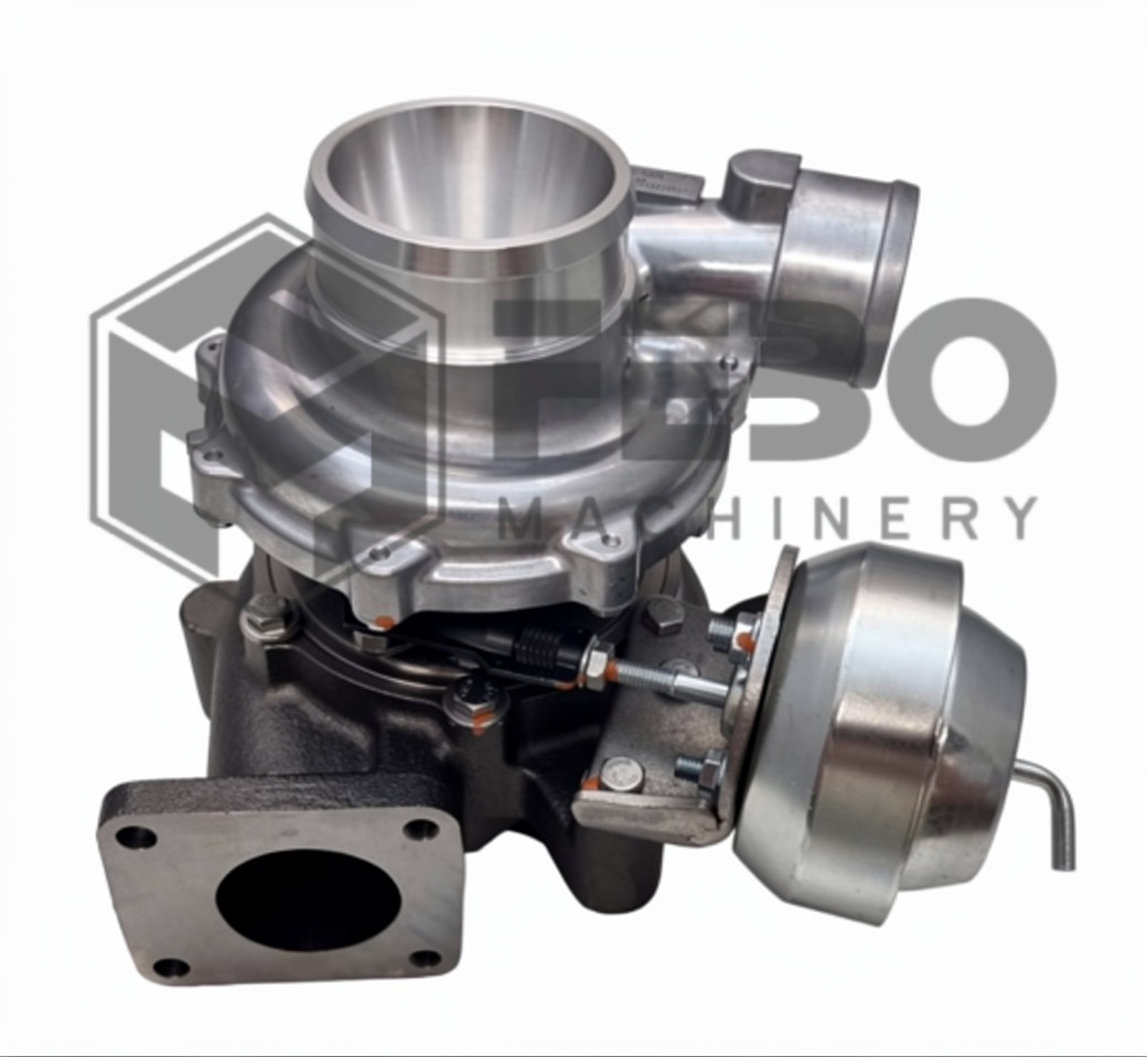 RHV4 Turbocharger 8-98235628-1