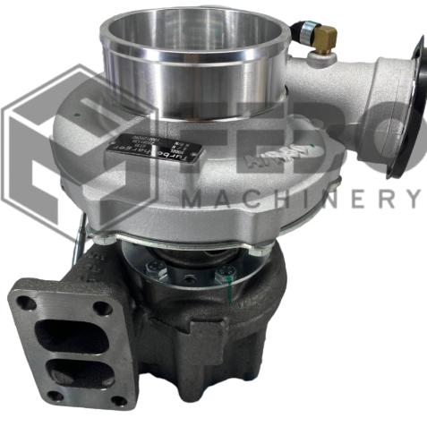 Turbocharger 1000129290 WP7