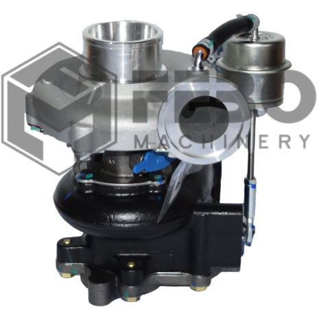 Turbocharger 1001904837 WP4